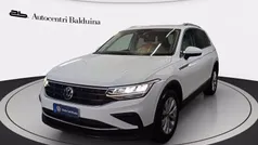 Bianco Usata 2020 VW Tiguan Life SUV | 23.500 € (Ottimo prezzo)