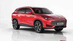 Diamond red Nuova 2025 MG HS Luxury SUV | 22.900 € (Ottimo prezzo)