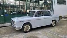 Bianco Usata 1965 Lancia Fulvia Tre volumi | 7000 €