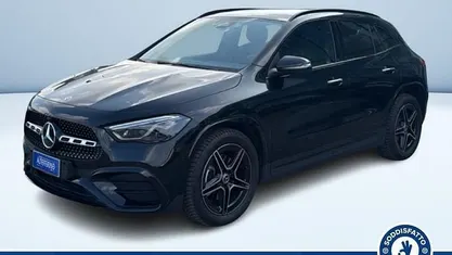 Usata Mercedes GLA200 Advanced Plus 149 CV (109 kW) 2025 Nero SUV