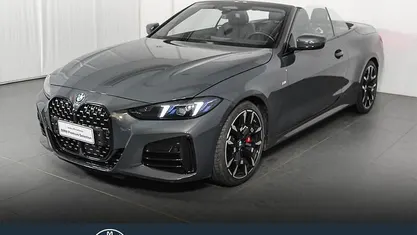 Usata BMW 420 M Sport 190 CV (139 kW) 2025 Cabrio