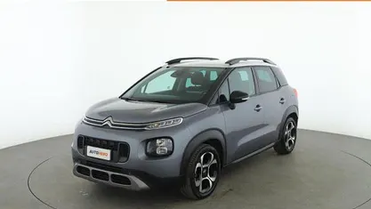 Argento Usata 2019 Citroën C3 Aircross Shine SUV | 11.199 € (Buon prezzo)