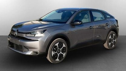 Ny Citroën C4 131 HK (96 kW) 2026 Grå SUV