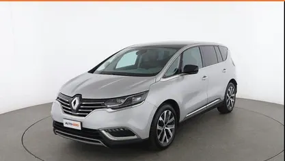 Usata Renault Espace Intens 160 CV (117 kW) 2016 Grigio Monovolume