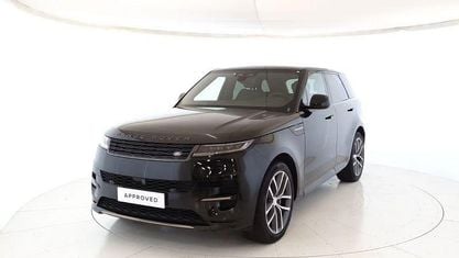 Usata Land Rover Range Rover Sport HSE Dynamic 249 CV (183 kW) 2024 Nero SUV