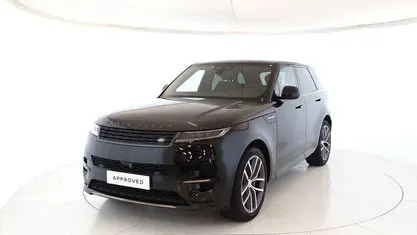 Usata Land Rover Range Rover Sport HSE Dynamic 249 CV (183 kW) 2024 Nero SUV