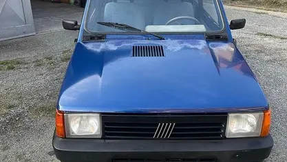 Usata Fiat Panda Young 39 CV (28 kW) 2000 Utilitaria