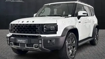 Nuova ICH-X K3 245 CV (180 kW) 2026 SUV