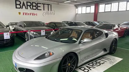 Usata Ferrari F430 490 CV (360 kW) 2007 Coupé