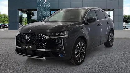 Usata DS Automobiles DS7 Crossback Rivoli 131 CV (96 kW) 2023 Nero SUV