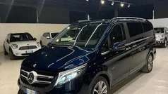Blu Usata 2020 Mercedes V300 Monovolume | 55.900 € (Ottimo prezzo)
