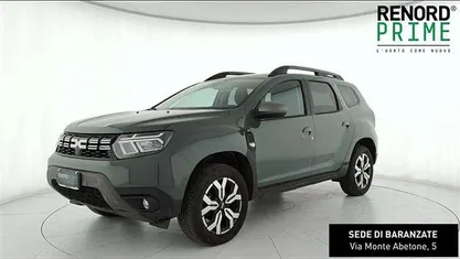 Verde chiaro Usata 2023 Dacia Duster Journey SUV | 16.990 € (Buon prezzo)