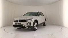 Bianco Usata 2022 VW T-Roc Style SUV | 21.900 € (Buon prezzo)