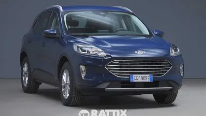 Blu Usata 2021 Ford Kuga Business Edition SUV | 18.934 € (Ottimo prezzo)