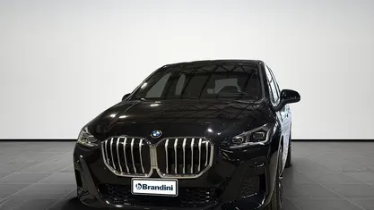 Usata BMW 218 Active Tourer Comfort Edition 150 CV (110 kW) 2024 Nero Monovolume