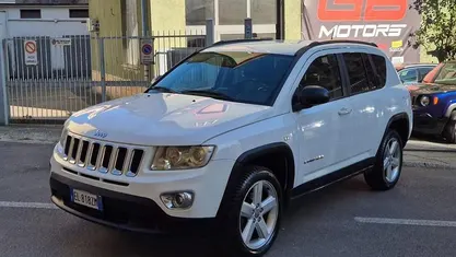Usata 2012 Jeep Compass Limited SUV | 5999 € (Buon prezzo)