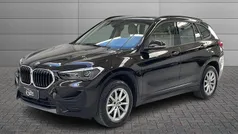 Nero Usata 2022 BMW X1 Advantage SUV | 24.900 € (Ottimo prezzo)
