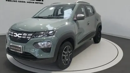 Używany Dacia Spring Expression 18 kW (25 KM) 2023 Lichen kaki Hatchback