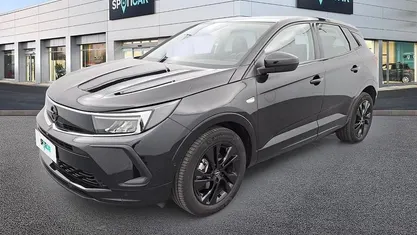 Nero Usata 2024 Opel Grandland X SUV | 21.075 € (Ottimo prezzo)