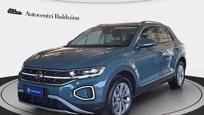 Usata 2022 VW T-Roc Style SUV | 24.900 € (Buon prezzo)
