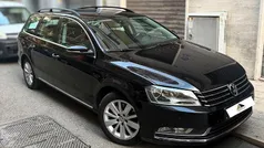 Usata 2012 VW Passat Comfortline Tre volumi | 4900 € (Buon prezzo)