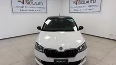 Bianco Usata 2021 Skoda Fabia Tre volumi | 10.900 € (Buon prezzo)