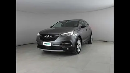 Grigio Usata 2020 Opel Grandland X Innovation SUV | 17.600 € (Buon prezzo)