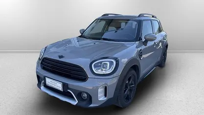 Moonwalk grey metallic Usata 2021 Mini One D Countryman Classic SUV | 24.900 € (Buon prezzo)
