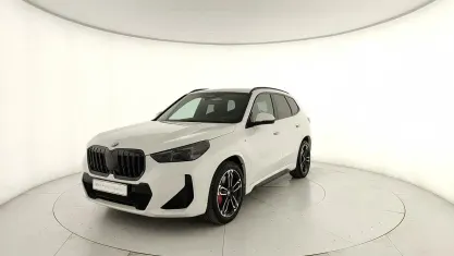 Usata BMW X1 M Sport 150 CV (110 kW) 2025 Bianco SUV