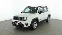 Bianco Usata 2023 Jeep Renegade Limited SUV | 18.499 € (Super prezzo)
