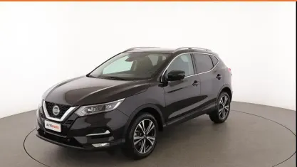 Usata Nissan Qashqai N-Connecta 140 CV (102 kW) 2020 Nero SUV