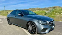 Usata 2017 Mercedes E220 Premium Plus Tre volumi | 30.000 € (Buon prezzo)