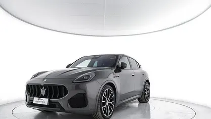 Grigio Usata 2022 Maserati Grecale SUV | 53.000 € (Ottimo prezzo)