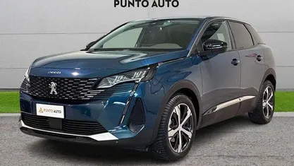 Usata 2021 Peugeot 3008 Allure SUV | 23.900 € (Buon prezzo)