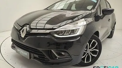 Usata Renault Clio IV Intens 90 CV (66 kW) 2019 Nero Utilitaria