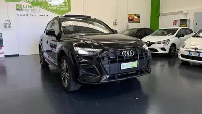 Usata Audi Q5 S-Line 204 CV (150 kW) 2023 Nero SUV