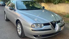 Grigio Usata 2002 Alfa Romeo 156 Distinctive Station wagon | 6500 € (Ottimo prezzo)