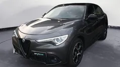 Grigio Usata 2022 Alfa Romeo Stelvio Veloce SUV | 28.900 € (Ottimo prezzo)