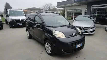 Usata Fiat Qubo Dynamic 77 CV (56 kW) 2010 Monovolume