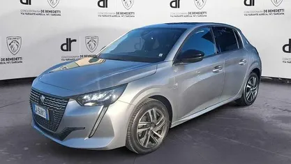 Usata Peugeot 208 Allure 101 CV (74 kW) 2022 Utilitaria