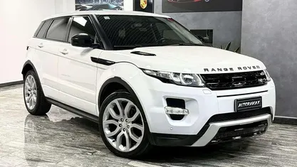 Usata Land Rover Range Rover evoque Dynamic 190 CV (139 kW) 2014 SUV