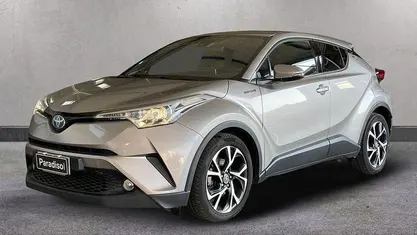 Usata Toyota C-HR Trend 98 CV (72 kW) 2020 SUV