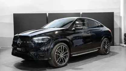 Nuova Mercedes GLE350 AMG Line Premium 197 CV (144 kW) 2026 Coupé