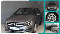 Grigio Usata 2016 Mercedes B180 Monovolume | 12.980 € (Buon prezzo)