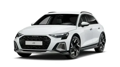 Nuova Audi A3 Ambiente 204 CV (150 kW) 2026 Bianco