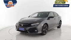 Usata 2018 Honda Civic Elegance Tre volumi | 10.500 € (Super prezzo)