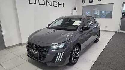 Usata 2025 Peugeot 208 Allure Due volumi | 16.700 € (Buon prezzo)