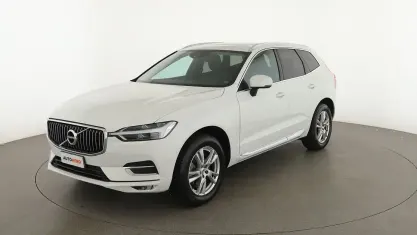 Gebraucht Volvo XC60 Inscription 250 PS (183 kW) 2019 Weiß SUV