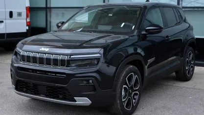 Usata Jeep Avenger Summit 101 CV (74 kW) 2025 SUV