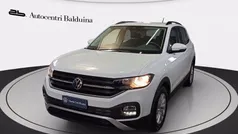 Usata 2022 VW T-Cross Style SUV | 17.000 € (Buon prezzo)